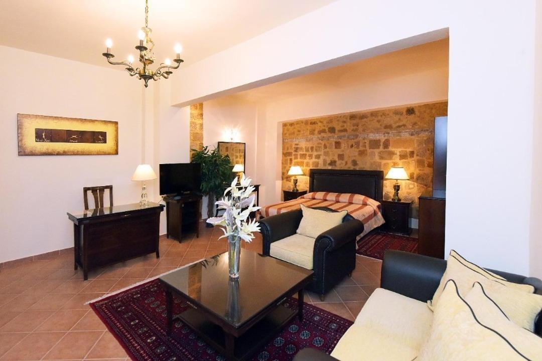 Paris Hotel Rhodes City Eksteriør billede