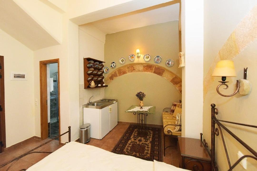 Paris Hotel Rhodes City Eksteriør billede