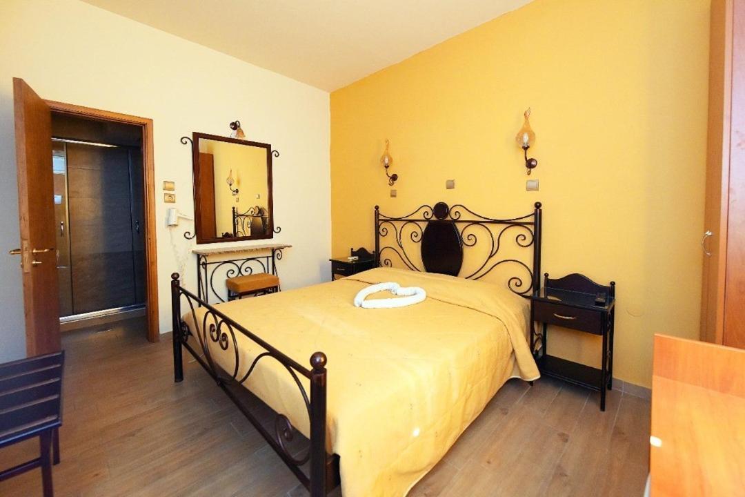 Paris Hotel Rhodes City Eksteriør billede