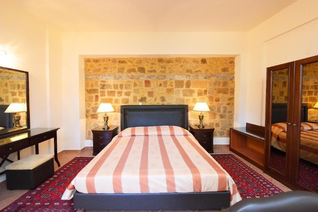 Paris Hotel Rhodes City Værelse billede