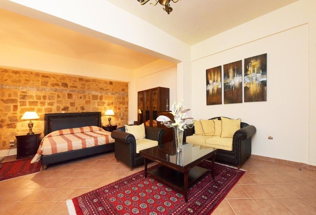 Paris Hotel Rhodes City Eksteriør billede
