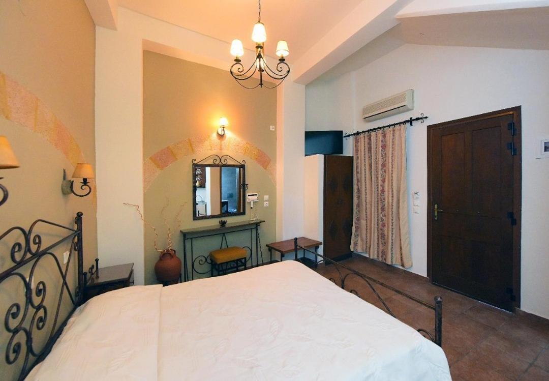Paris Hotel Rhodes City Eksteriør billede