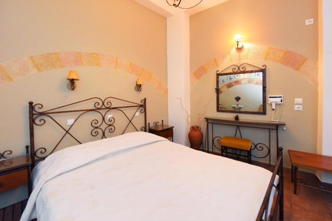Paris Hotel Rhodes City Eksteriør billede