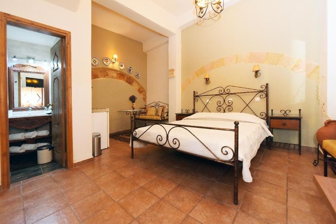Paris Hotel Rhodes City Eksteriør billede