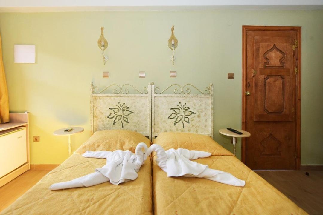 Paris Hotel Rhodes City Eksteriør billede