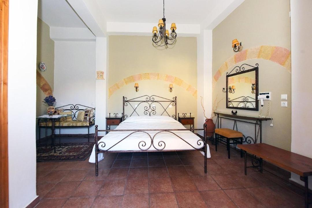 Paris Hotel Rhodes City Eksteriør billede