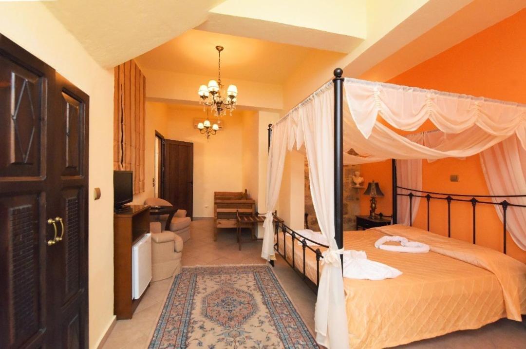 Paris Hotel Rhodes City Eksteriør billede