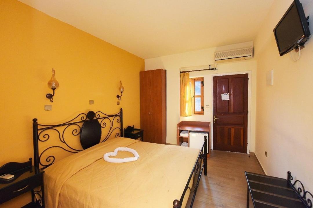 Paris Hotel Rhodes City Eksteriør billede