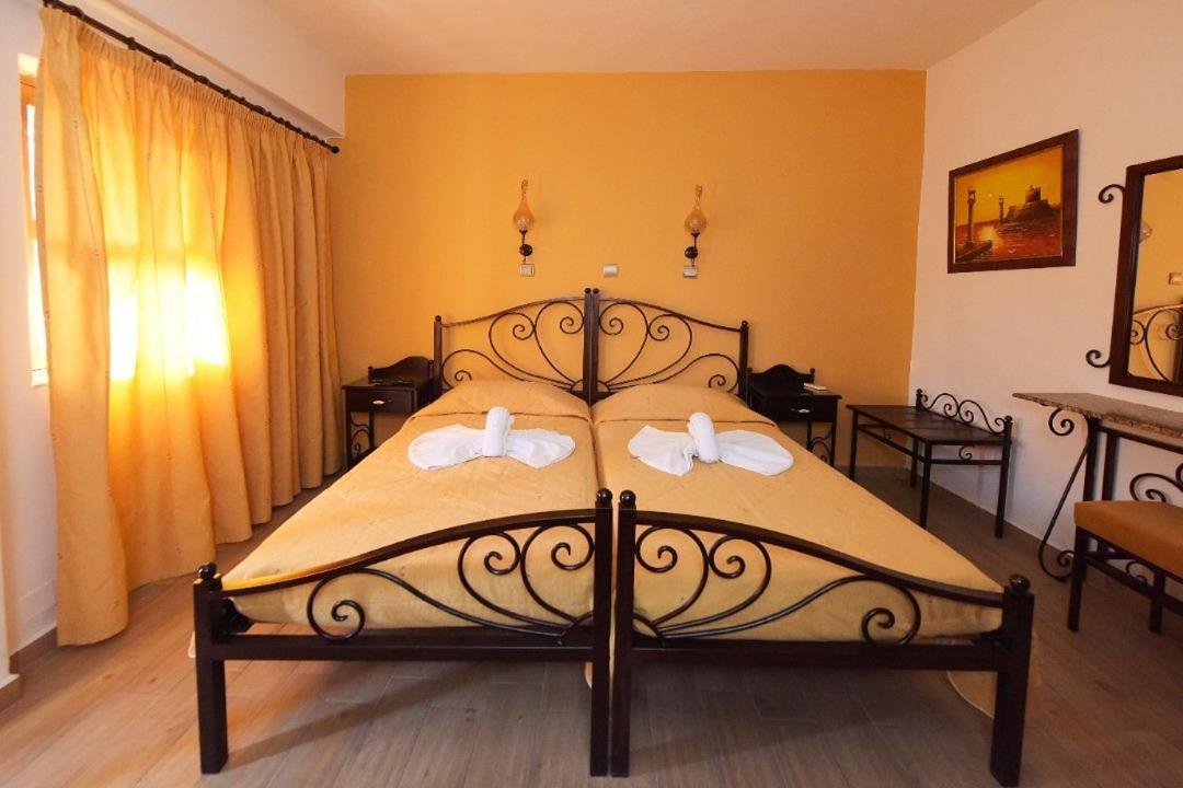 Paris Hotel Rhodes City Eksteriør billede