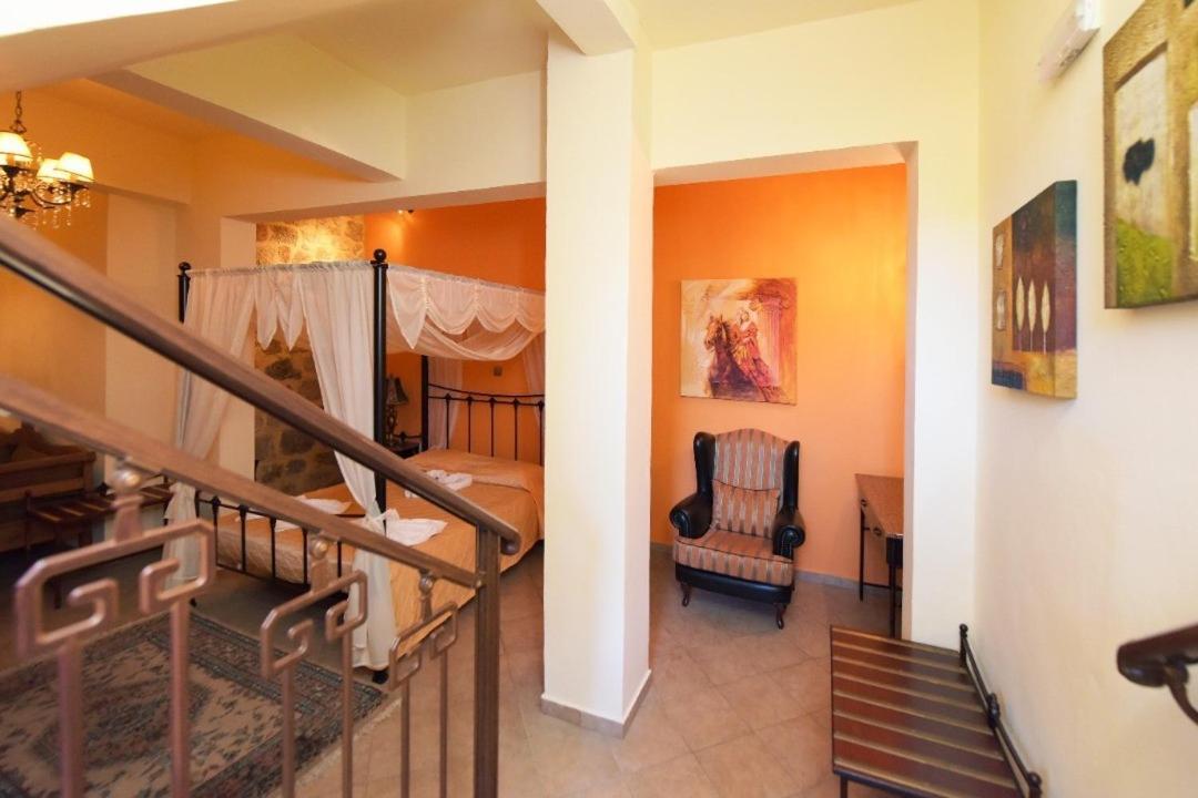 Paris Hotel Rhodes City Eksteriør billede