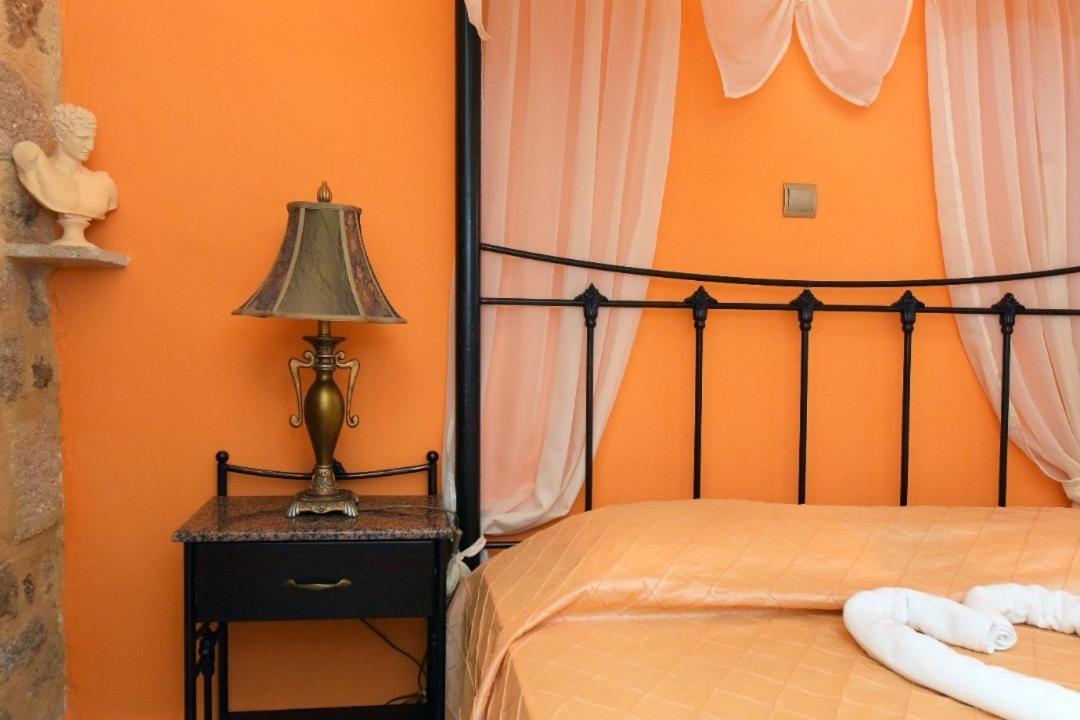 Paris Hotel Rhodes City Eksteriør billede